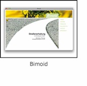 Bimoid